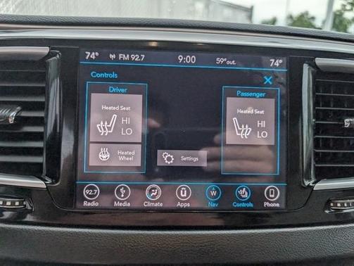 2019 Chrysler Pacifica Touring-L Plus