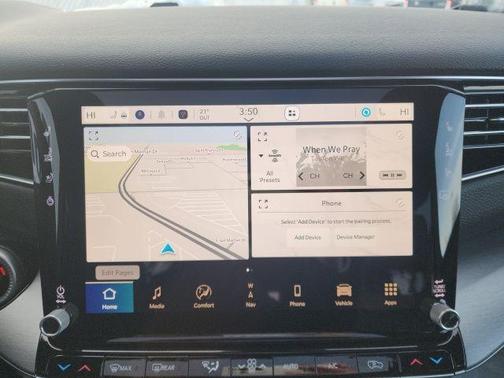 2026 Jeep Grand Wagoneer LIMITED ALTITUDE