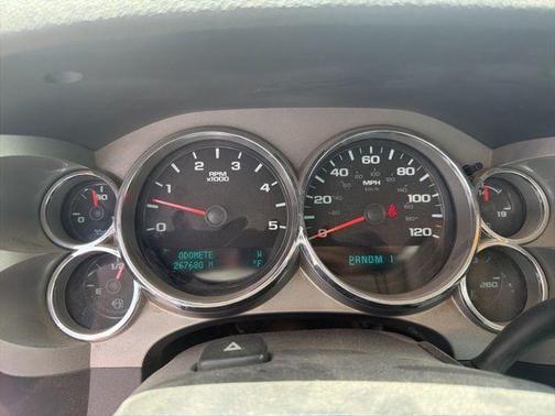 Victory Red 2011 Chevrolet Silverado 2500 LT