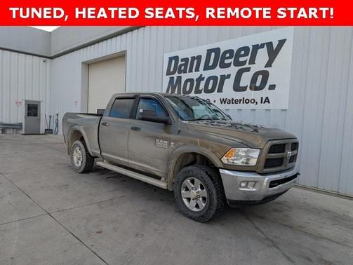 2014 RAM 2500 SLT