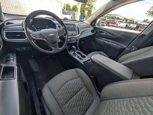 Summit White 2020 Chevrolet Equinox 1LT