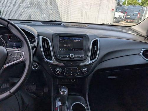 Summit White 2020 Chevrolet Equinox 1LT