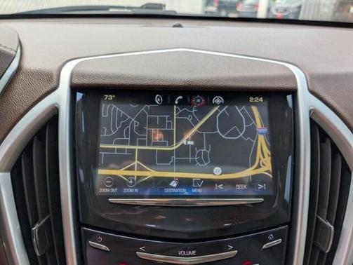 2014 Cadillac SRX Premium Collection