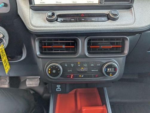 Gray Metallic 2022 Ford Maverick XLT