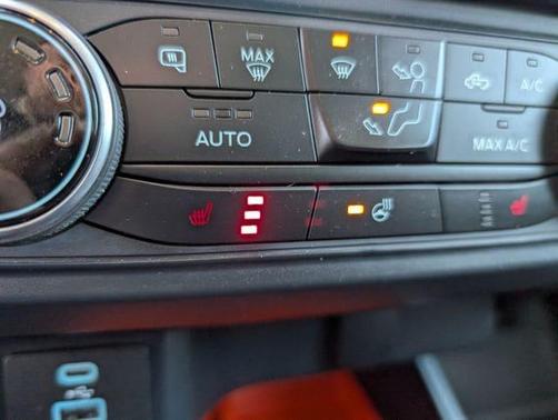 Gray Metallic 2022 Ford Maverick XLT