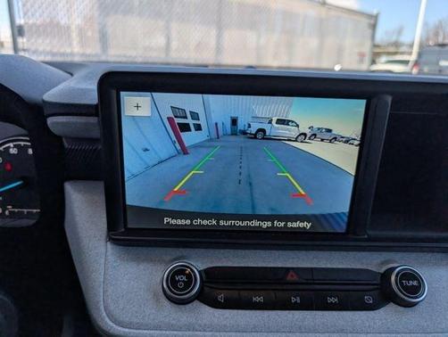 Gray Metallic 2022 Ford Maverick XLT