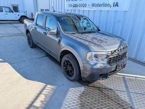 2022 Ford Maverick XLT
