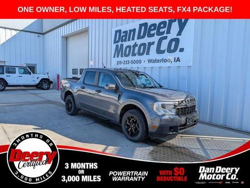 2022 Ford Maverick XLT