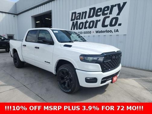 2025 RAM 1500 Big Horn/Lone Star