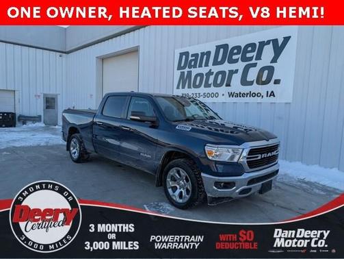 2019 RAM 1500 Big Horn