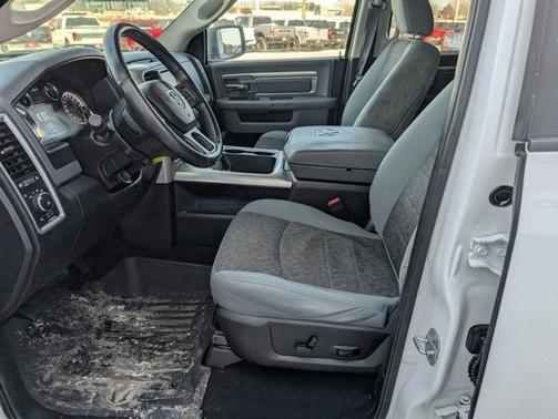 2019 RAM 1500 Classic Big Horn