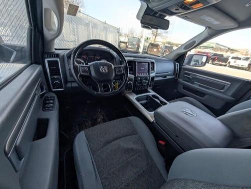 2019 RAM 1500 Classic Big Horn