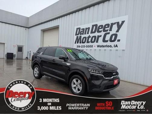 2022 Kia Sorento LX