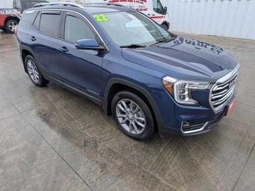 2022 GMC Terrain SLT