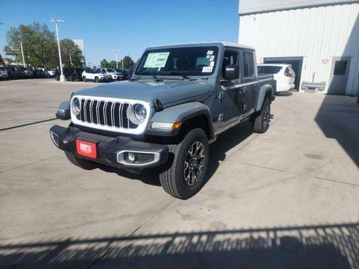 Anvil Clearcoat 2026 Jeep Gladiator Sport