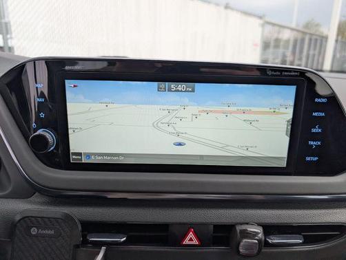 2022 Hyundai SONATA N Line