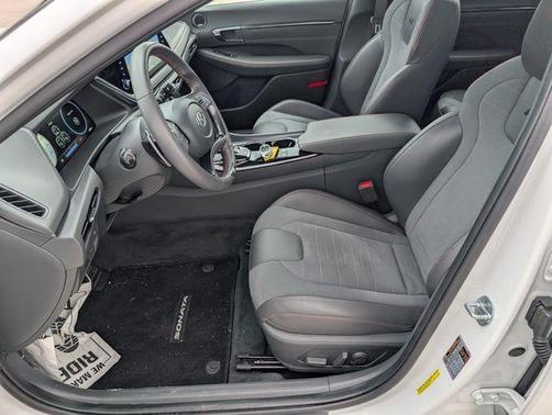 2022 Hyundai SONATA N Line