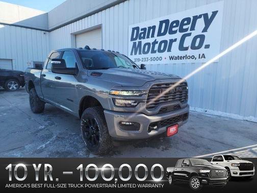 2026 RAM 2500 Big Horn