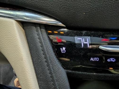 2019 Cadillac XT5 Premium Luxury