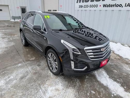 2019 Cadillac XT5 Premium Luxury