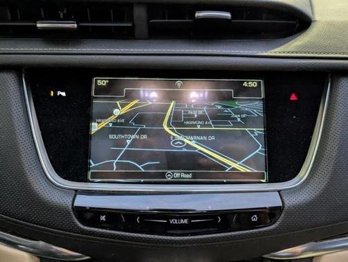 2019 Cadillac XT5 Premium Luxury