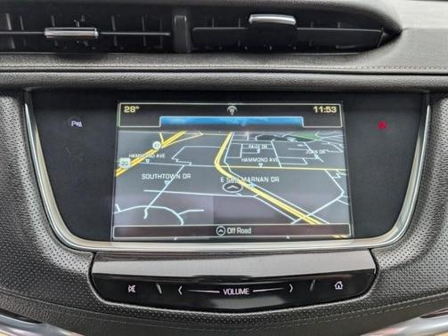 2019 Cadillac XT5 Premium Luxury