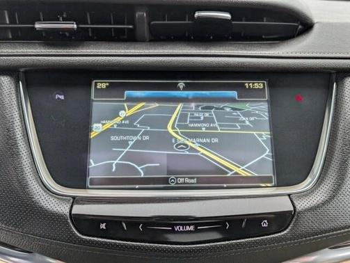 2019 Cadillac XT5 Premium Luxury