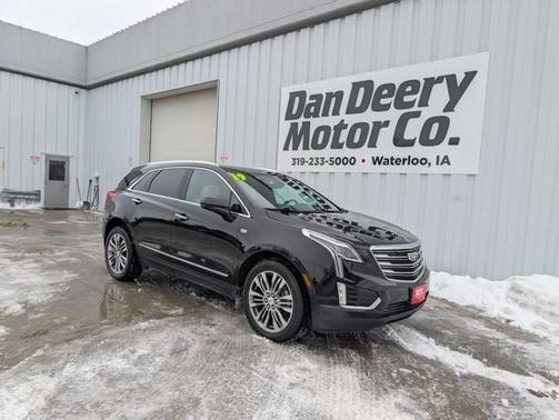 2019 Cadillac XT5 Premium Luxury