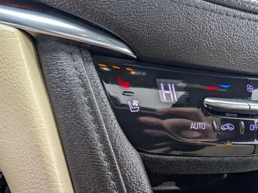 2019 Cadillac XT5 Premium Luxury