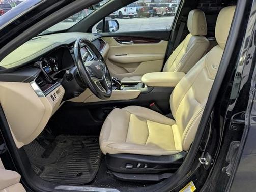 2019 Cadillac XT5 Premium Luxury