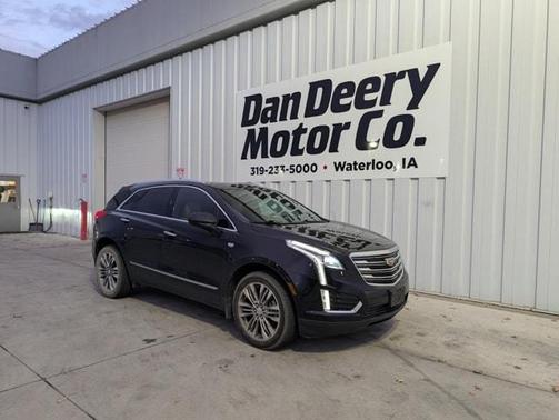 2019 Cadillac XT5 Premium Luxury