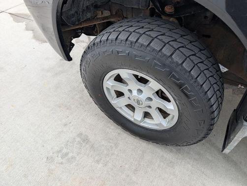 Galaxy 2006 Nissan Titan LE Crew Cab