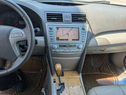 Aloe Green Metallic 2007 Toyota Camry XLE