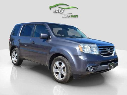 2014 Honda Pilot EX-L