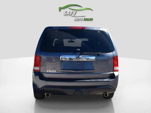 2014 Honda Pilot EX-L