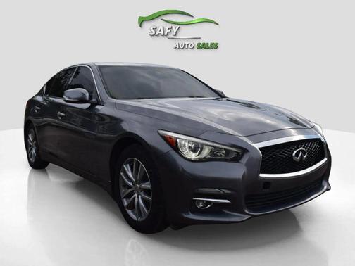 2015 INFINITI Q50 Premium
