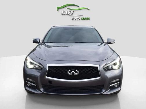 2015 INFINITI Q50 Premium