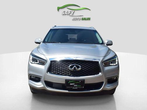2016 INFINITI QX60 Base
