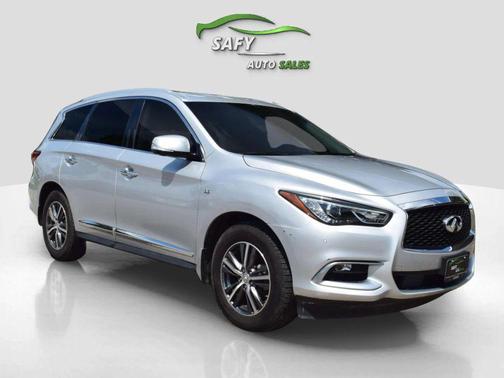 2016 INFINITI QX60 Base