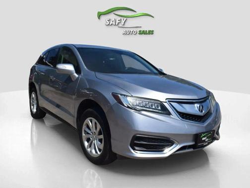 2017 Acura RDX Base