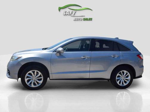 2017 Acura RDX Base