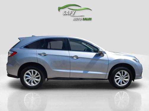 2017 Acura RDX Base