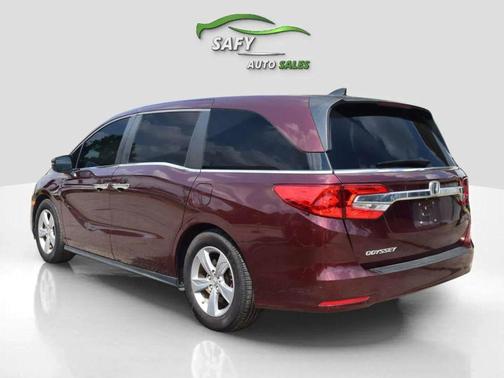2019 Honda Odyssey EX