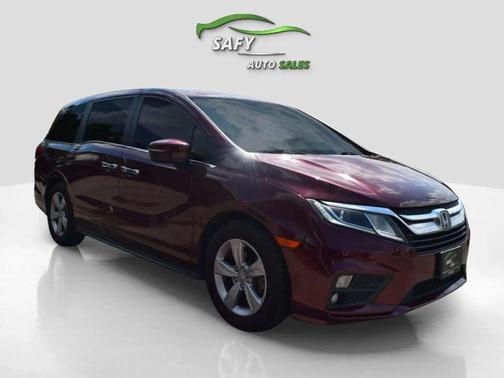 2019 Honda Odyssey EX