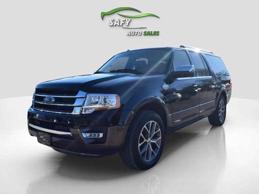 2015 Ford Expedition EL King Ranch