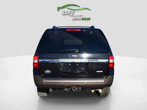 2015 Ford Expedition EL King Ranch