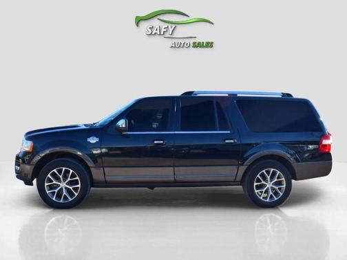 2015 Ford Expedition EL King Ranch
