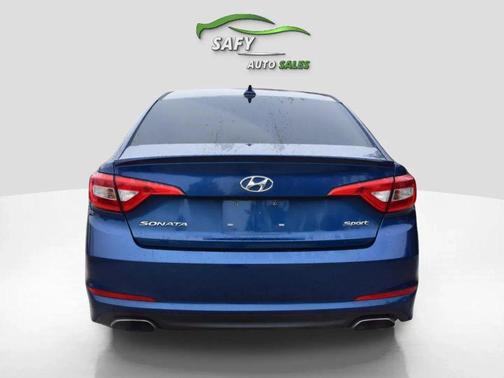 2016 Hyundai SONATA Sport