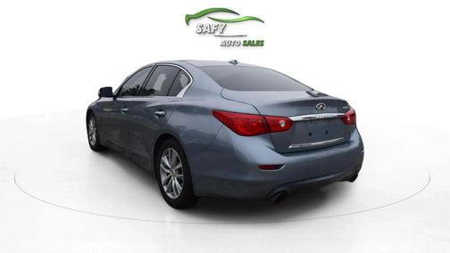 2014 INFINITI Q50 Base