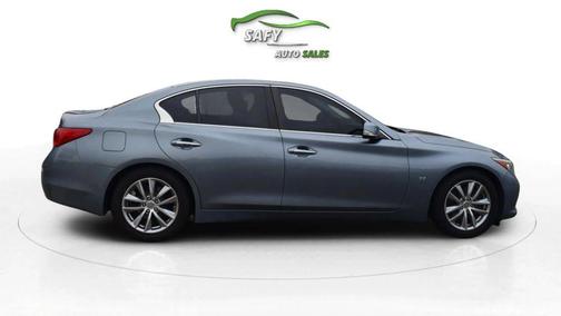 2014 INFINITI Q50 Base